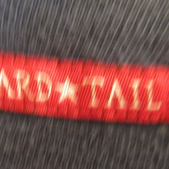 Hard Tail Deep Blue LS Cotton Dress, size M - Picture 9 of 10